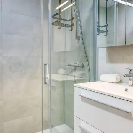 아파트 4-person By With Parking 오스텐드