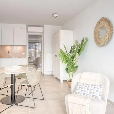 Apartamento 4-person By With Parking *